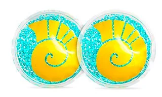 MAD Beauty Parches Refrescantes para Ojos Reutilizables Úrsula