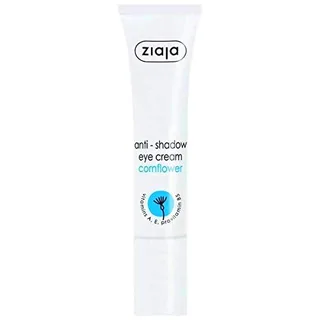 Ziaja Contorno de Ojos Crema Antiojeras con Aciano