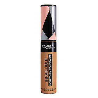 L'Oreal Paris Infalible More Than Concealer, Corrector Cobertura Completa