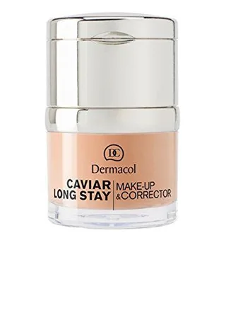 Caviar Long-stay Make-up & Corrector No. 1 Pale