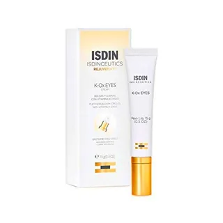 ISDIN Isdinceutics K-Ox Eyes, Crema Contorno de Ojos para Bolsas y Ojeras