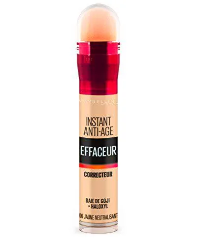 Maybelline New York - Anti-cernes/Correcteur Fluide de Maybelline New York