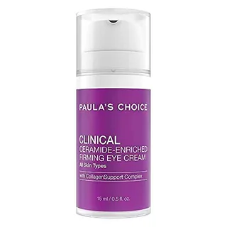 Paula’s Choice Clinical Crema Contorno de Ojos - Crema Hidratante Reafirmante Antiedad y Antiarrugas