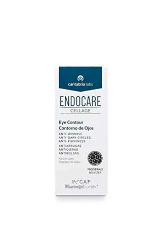 Endocare Cellage Contorno de Ojos - Crema Antiarrugas