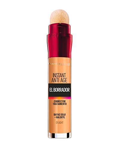 Maybelline New York, Corrector de Ojeras, Bolsas e Imperfecciones