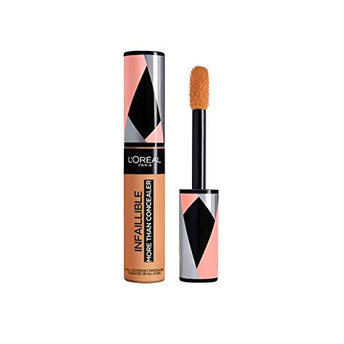 L'Oreal Paris Infalible More than Concealer, Corrector Cobertura Completa