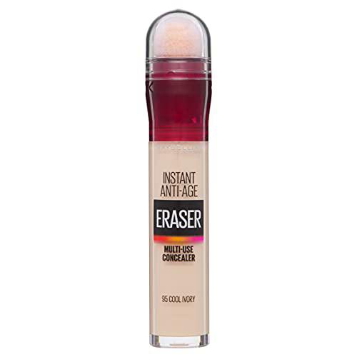 Maybelline Borrador corrector antiedad instantáneo para ojeras