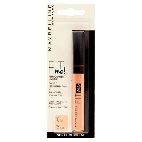 Maybelline New-York - Anti-cernes Correcteur Fluide Fit Me Matte &amp; Poreless