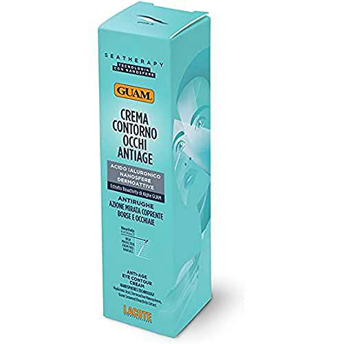 Guam Seaterapia Antiage Ojo Contornear Crema 15 ml