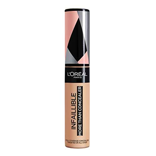 L'Oreal Paris Infalible More Than Concealer, Corrector Cobertura Completa