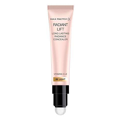 Max Factor, Maquillaje corrector (Tono: 002 Light, Pieles Claras)