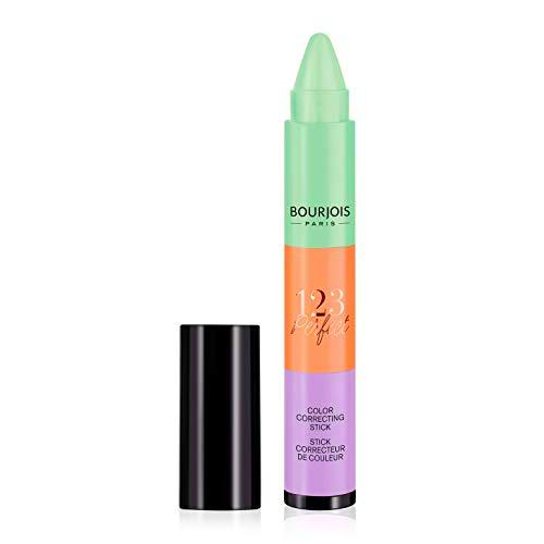 Bourjois, Maquillaje corrector (Ojeras, Rojeces, Piel Apagada)