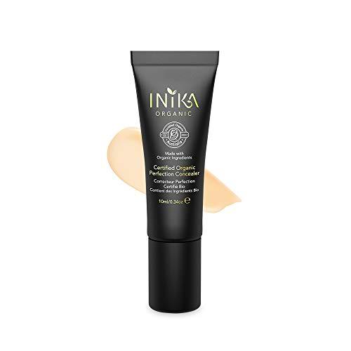 Corrector Organic Perfection de Inika, muy claro