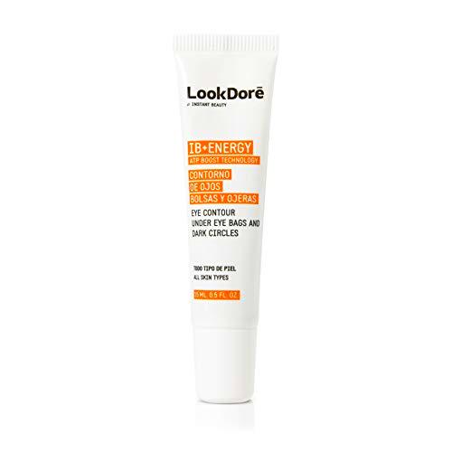 Lookdore IB+ Energy Crema Contorno de Ojos - Corrector Ojeras