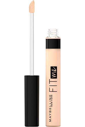 Maybelline New York, Corrector de Ojeras e Imperfecciones Fit Me