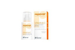 Repavar Revitalizante Crema Contorno Ojos, antioxidante y antiarrugas. 15 Ml