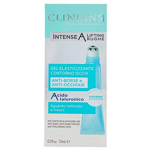 CLINIANS ANTIPOLLUTION gel drenante contorno ojos con antibolsas y antiojeras