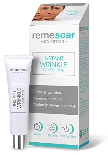 Remescar - Corrector de arrugas al instante - Probado clínicamente