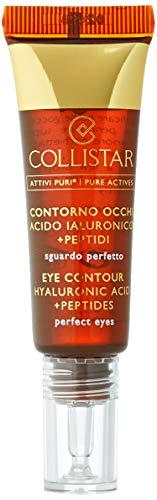 COLLISTAR PURE ACTIVES EYE CONTOUR H.ACID+PEP.15ML, 0