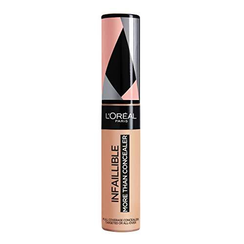 L'Oreal Paris Infalible More Than Concealer, Corrector Cobertura Completa