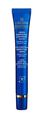 Collistar Crema Perfección Contorno De Ojos Corrige Alisa Reestructura