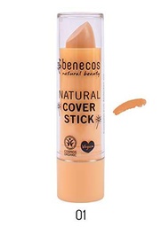 Benecos Corrector En Barra Beige 4,5Gr. 1 Unidad 100 g