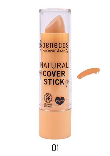 Benecos Corrector En Barra Beige 4,5Gr. 1 Unidad 100 g
