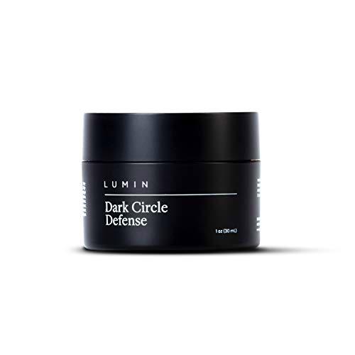 Defensa para las ojeras de los hombres (1 oz.): Tratamiento antiedad en crema para los ojos formulado en Corea