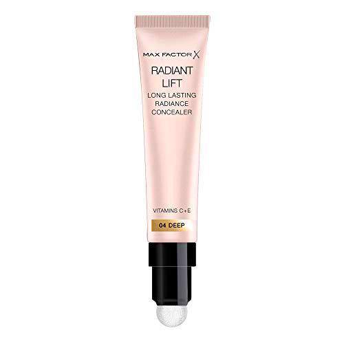 Max Factor, Maquillaje corrector (Tono: 004 Deep, Pieles Oscuras)
