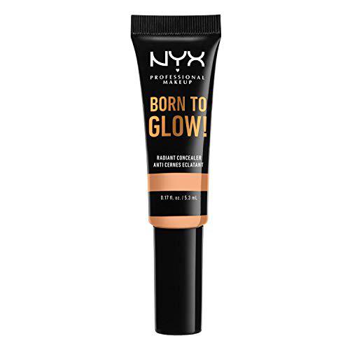 NYX Professional Makeup Corrector de Maquillaje Born to Glow Radiant Concealer