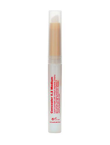 Receta para los hombres: Corrector 0.2 Medium - Cubierta enfermeras stick