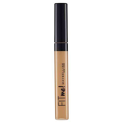 Maybelline New York Fit Me - Corrector de Imperfecciones Acabado Mate para Pieles Oscuras