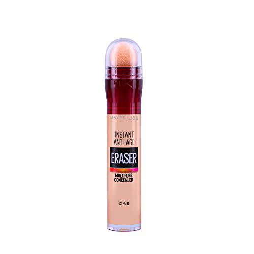 Maybelline New York Instant Anti-Age - Maquillaje corrector instantáneo de manchas efecto antienvejecimiento