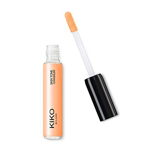 KIKO Milano Skin Tone Concealer Corrector fluido alisador con acabado natural