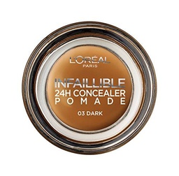 L’Óreal Paris Infalible Concealer Pomade Corrector Tono 03 Dark
