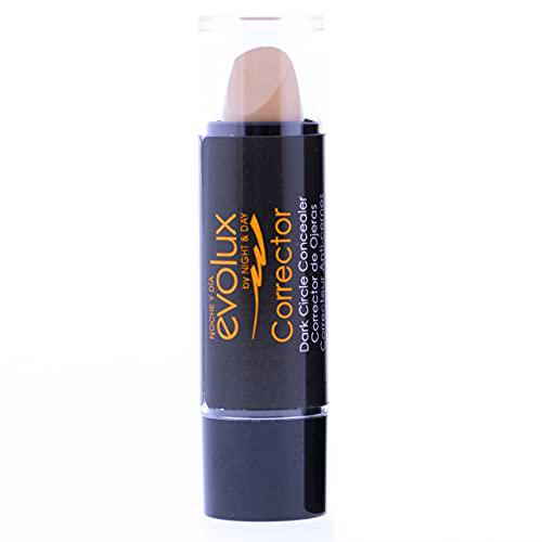 Corrector de ojeras Color N.01 Beige, EVOLUX Dark Circle Concealer 4,5 gr.