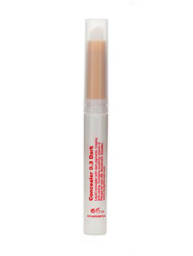 Receta para los hombres: Corrector 0.3 Oscuro - corrector cuidado