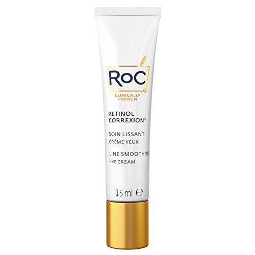 RoC - Retinol Correxion Line Smoothing Crema Contorno de Ojos