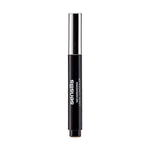 Sensilis Neverending - Corrector Liquido Antiedad para el Contorno de Ojos