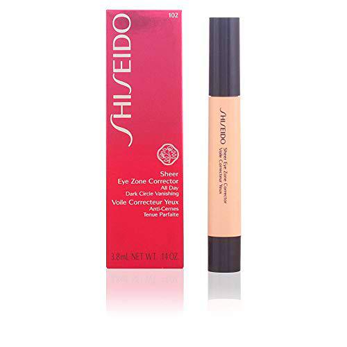 Shiseido Sheer Eye Zone #102 - Corrector, color light, 3,8 ml