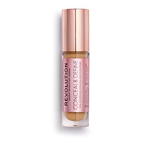 20651Revolution Beauty Ocultar y definir corrector C11