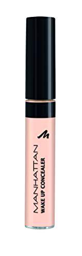 Manhattan Wake Up Corrector líquido para cubrir ojeras y rojeces