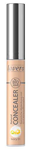 lavera Natural Concealer Q10 -Ivory 01- Maquillaje corrector