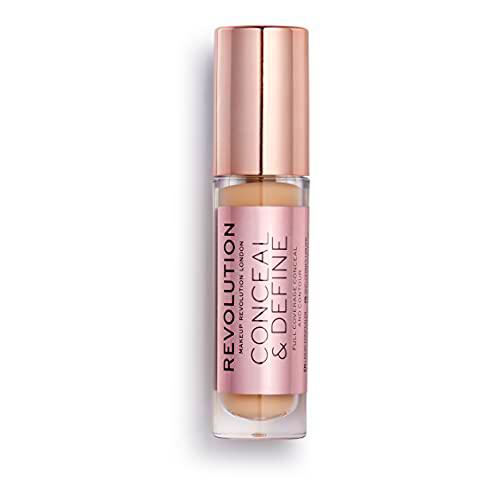 Revolution Beauty Ocultar y definir corrector C9