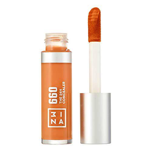 3INA MAKEUP - Vegano - Libre de crueldad - El corrector 660 24h