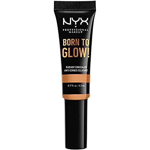 NYX PROFESSIONAL MAKEUP Corrector De Maquillaje Born To Glow Radiant Concealer