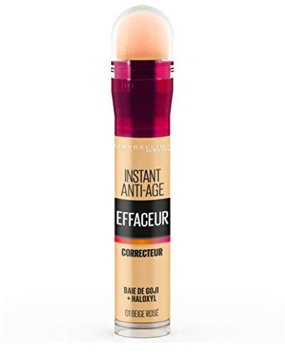 Maybelline Instant Age Rewind Eraser Eye Light - Correctores de ojeras (Piel Iluminada