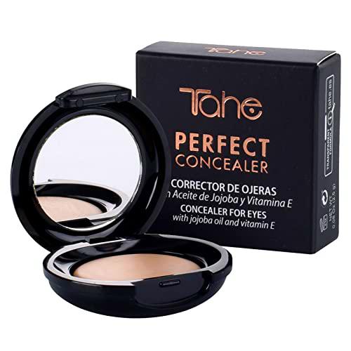 Tahe Concealer Perfect Corrector de Ojeras Compacto