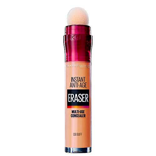 Maybelline Corrector de ojos instantáneo antiedad, corrector de ojos