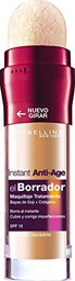 Maybelline New York El Borrador Instant Anti Age, Corrector de Ojos